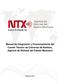 Manual de Integración y Funcionamiento del Comité Técnico de Cobranza de Notimex, Agencia de Noticias del Estado Mexicano