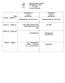 THE OXFORD SCHOOL REMEDIALS th- Grade Revised Timetable 9B/9C = SCIENCE 9C = ACCOUNTING