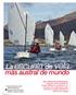 Pershing: La escuela de vela más austral de mundo. Puerto Williams Chile ( S W)