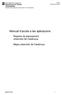 Manual d accés a les aplicacions