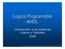 Lógica Programable - AHDL - Introducción n a los Sistemas Lógicos y Digitales 2008