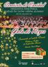 Gala de Reyes. Concierto de Navidad. ORQUESTA sinfónica. Valses y Polkraasuss de la familia St. Año de creación 1962.