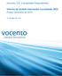 Vocento, S.A. y Sociedades Dependientes. Informe de Gestión Intermedio Consolidado 2015 Primer semestre de de julio de 2015