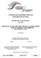 PROYECTO NO. EE 12/05: EFECTOS DE LA LLANTA SÚPER SINGLE X-ONE EN LOS PAVIMENTOS (ANTERIORMENTE EI 07/04)