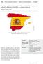 España y su diversidad regional. Eine mündliche Prüfung über die spanischen Regionen vorbereiten (2. Lernjahr, Klasse 9)