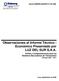 Observaciones al Informe Técnico - Económico Presentado por LUZ DEL SUR S.A.A.