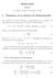 Relatividad. 1 Dinámica en la métrica de Schwarzschild
