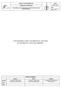 4. PROCEDIMIENTO PARA LA ELABORACION Y DIFUSION DEL INFORME DE LA JUNTA DE GOBIERNO