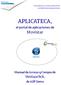 APLICATECA, Movistar. Ventasclick, el portal de aplicaciones de. Manual de Acceso y Compra de. de ASP Gems. Guía de Acceso y Compra de Ventasclick