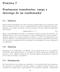 Práctica 7. Fenómenos transitorios: carga y descarga de un condensador. 7.1 Objetivo. 7.2 Material. 7.3 Fundamento