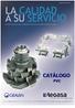 Edición CPV-GE CATÁLOGO PVC
