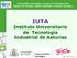 IUTA Instituto Universitario de Tecnología Industrial de Asturias