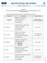 BOLETÍN OFICIAL DEL ESTADO