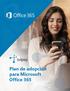 Plan de adopción para Microsoft Office 365