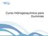 Curso Hidrogeoquímica para Dummies