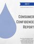 Consumer Confidence Report