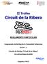II Trofeo Circuit de la Ribera
