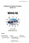 Abril 1998 MANUAL SOPORTE TÉCNICO TRADUCCIÓN. Manuel Granda Lostau José Julián Tortajada Soler