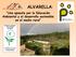 ALVARELLA: Una apuesta por la Educación Ambiental y el desarrollo sostenible en el medio rural. Etiqueta ecológica de la Unión Europea