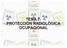 TEMA 7: PROTECCIÓN RADIOLÓGICA OCUPACIONAL