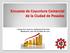 Encuesta de Coyuntura Comercial de la Ciudad de Posadas. Cámara de Comercio y Industria de Posadas Monitoreo mes de Octubre de 2010