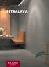 PETRALAVA. 60x x47 90x90 35 x35