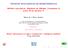 TÉCNICAS INTELIGENTES EN BIOINFORMÁTICA. Modelos estocásticos. Algoritmo de Gillespie. Extensiones al marco de los sistemas P