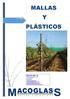 MALLAS Y PLÁSTICOS