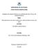 UNIVERSIDAD DE GUAYAQUIL FACULTAD DE ODONTOLOGÍA TRABAJO DE GRADO PREVIO A LA OBTENCIÓN DEL TÍTULO DE ODONTÓLOGO/A TEMA: