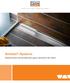 Schlüter -Systems. Soluciones innovadoras para duchas de obra
