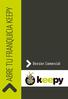 ABRE TU FRANQUICIA KEEPY. Dossier Comercial