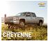 Chevrolet CHEYENNE 2013