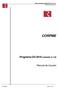 Nuevo Depósito Digital 2010 (V.4.1.0) Manual de Usuarios CORPME. Programa D (versión 4.1.0) Manual de Usuario. CORPME Página 1 de 26