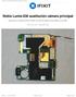 Nokia Lumia 830 sustitución cámara principal