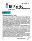 El Farito. Editorial. Club Puerto Azul