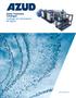 Water Treatment Catalogue Catálogo de Tratamiento de Aguas