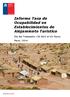 Informe Tasa de Ocupabilidad en Establecimientos de Alojamiento Turístico. Día del Trabajador (30 Abril al 03 Mayo) Mayo, 2014