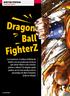 Dragon Ball FighterZ. NUESTRA PORTADA Dragon Ball FighterZ