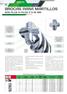 BROCAS PARA MARTILLOS SDS-PLUS 4-FILOS Ø 5-16 MM