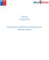 Manual Usuario OTIC. Evaluación y Certificación de Competencias Laborales (EyCCL)