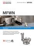 MFWN MFWN. Placa económica de 6 aristas y doble cara con resistencia superior a la rotura gracias al diseño de aristas gruesas