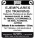 EJEMPLARES EN TRAINING Reducción Planteles de los Studs: PARANÁ GUAZÚ, EL SHEIK, EL TREBOL, LE CAPANNELLE, DE NOEL, FLORESTA, JUVIANA