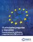 15 principales preguntas y respuestas Características de verificación y seguridad de la FMD en la UE