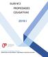 GUÍA N 2 PROPIEDADES COLIGATIVAS 2018-I. Laboratorio N 2: Propiedades Coligativas LABORATORIO DE FISICOQUÍMICA - UNIVERSIDAD TECNOLÓGICA DEL PERÚ