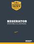 KEGERATOR INSTRUCCIONES BREWING. OUR OBSESSION. Cheers!