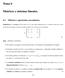 Tema 6. Matrices y sistemas lineales Matrices y operaciones con matrices.