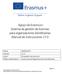 Apoyo de Erasmus+: Sistema de gestión de licencias para organizaciones beneficiarias Manual de instrucciones 17.0
