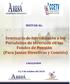 Seminario de Introducción a los Portafolios de Inversión en los Fondos de Pensión (Para Juntas Directivas y Comités)