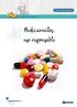 Medicamentos: uso responsable