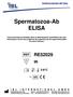 Spermatozoa-Ab ELISA